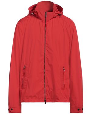 Moorer Jacket - Red