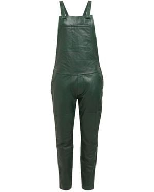 Zadig & Voltaire Dungarees - Green