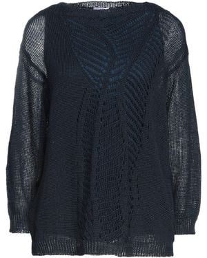 Rossopuro Pullover - Blau