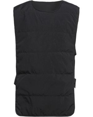 Boris Bidjan Saberi 11 Weste - Schwarz