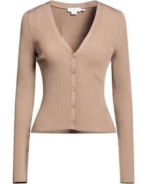 GOOD AMERICAN Cardigans - Natural