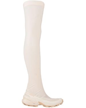 MM6 MAISON MARGIELA X SALOMON Boot - White