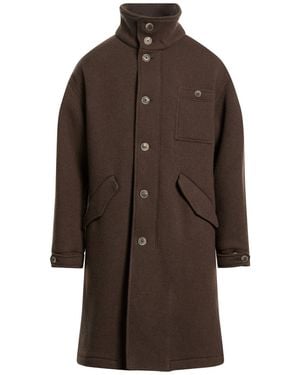 Giorgio Armani Coat - Brown