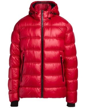 rihunik Puffers - Red