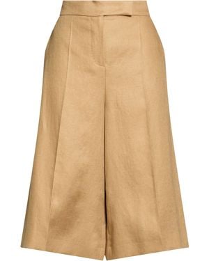Max Mara Hose - Natur