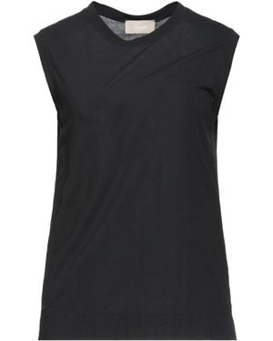 Drumohr T-shirt - Black