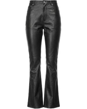 Moschino Pantalon - Gris