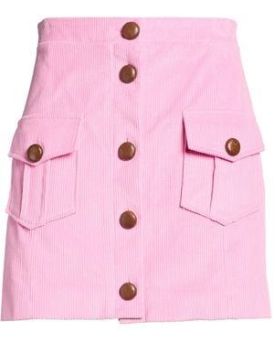 MVP WARDROBE Minirock - Pink