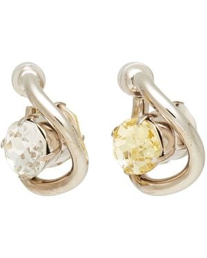 Marni Earrings Metal - Metallic