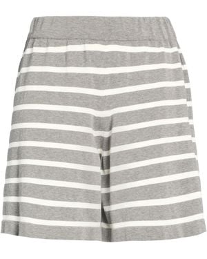Semicouture Shorts & Bermuda Shorts - Grey