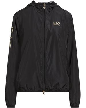 EA7 Jackets - Black