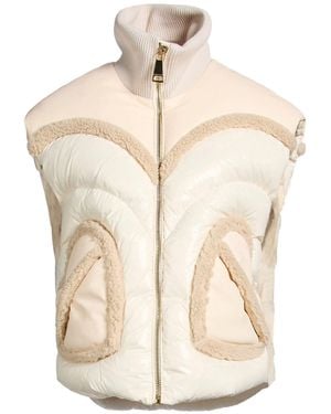 Khrisjoy Gilet - Natural