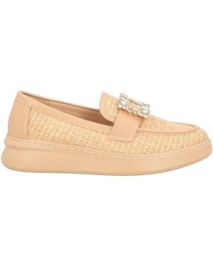 Laura Biagiotti Loafer - Natural