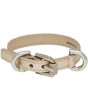 Givenchy Bracelet Leather - White