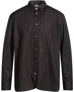 Junya Watanabe Jacket Cotton, Nylon - Black