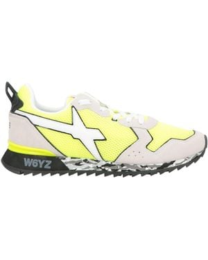 W6yz Sneakers - Giallo