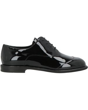 Giorgio Armani Stringate - Nero