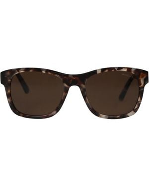 Moncler Sunglasses - Brown