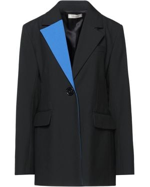 Nina Ricci Suit Jacket - Blue