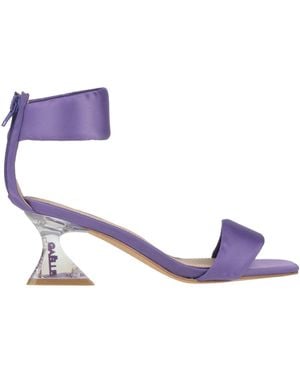 Gaelle Paris Sandali - Viola