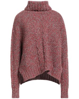 Aragona Turtlenecks - Red