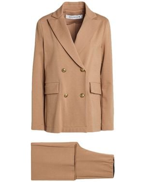 Shirtaporter Anzug - Natur