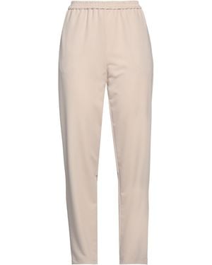 Angela Davis Pants - Natural