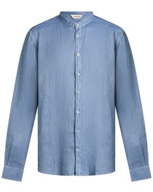 Gran Sasso Shirt - Blue