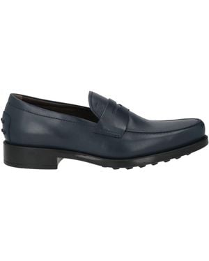 Tod's Loafers - Blue