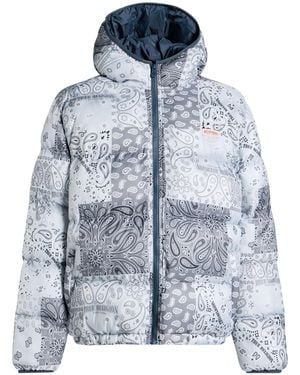 TRUE RELIGION Puffer - Blue