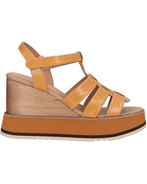 Paloma Barceló Mules & Zoccoli - Marrone
