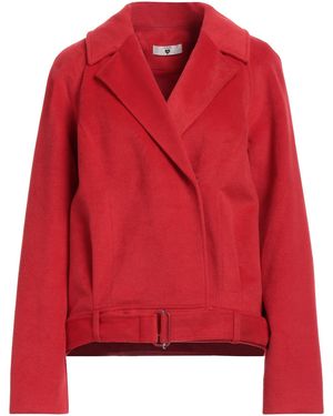 Twinset Jacket - Red