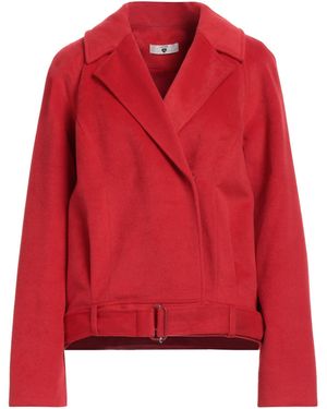 Twin Set Jacket - Red