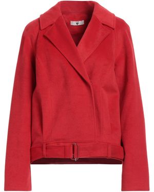 Twinset Jacke & Anorak - Rot