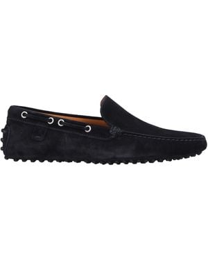 Sutor Mantellassi Loafer - Black