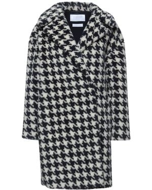 Harris Wharf London Cappotto - Bianco