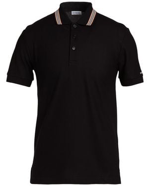 Burberry Polo - Negro