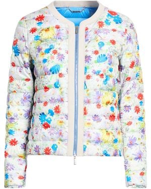 Moorer Puffer - Blue