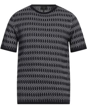Emporio Armani Jumper - Black