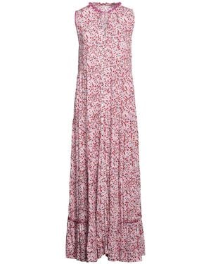 Poupette Maxi Dress - Pink