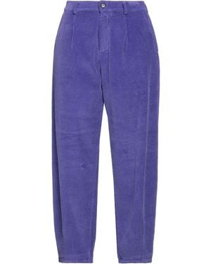 TRUE NYC Pantalon - Bleu