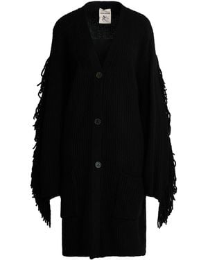 Liviana Conti Cardigan - Black