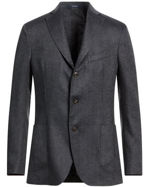 Drumohr Blazers - Black