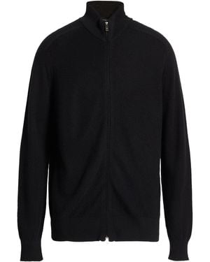 ZEGNA Cardigan - Black