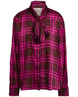 Liu Jo Shirt Polyester - Purple