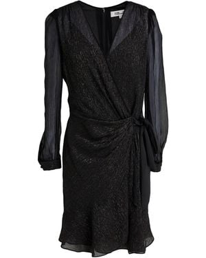 Diane von Furstenberg Mini Dress - Black