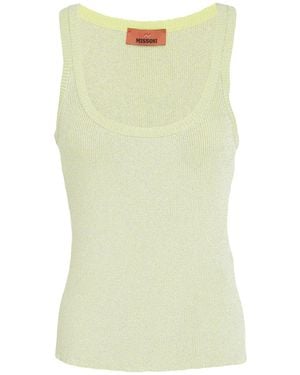 Missoni Tops - Green