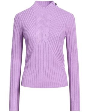 Liu Jo Turtleneck - Purple