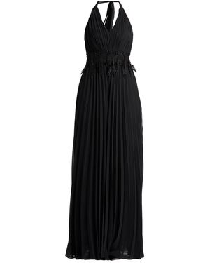 Gai Mattiolo Love To Love Jumpsuit Polyester, Elastane - Black