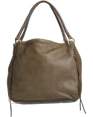 Caterina Lucchi Military Handbag Calfskin - Natural